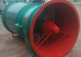 FBCZ煤礦防爆風機系列