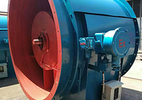 FBCDZ煤礦防爆風機系列