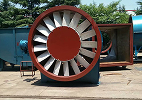 FBCDZ煤礦防爆風機系列