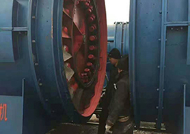 FBCDZ煤礦防爆風機系列