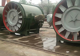 FBCDZ煤礦防爆風機系列